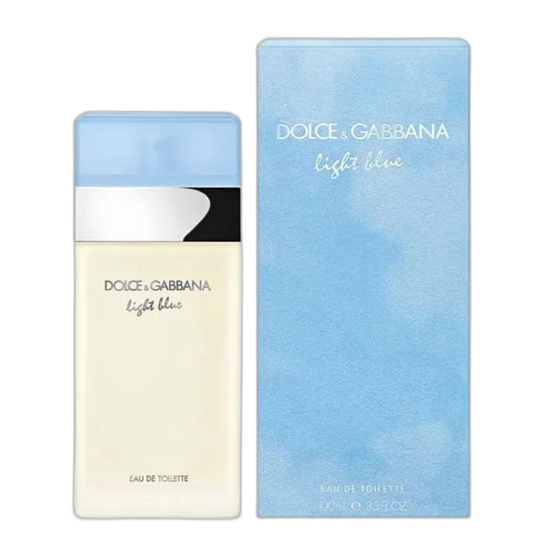 Perfume Mujer Dolce & Gabbana Light Blue